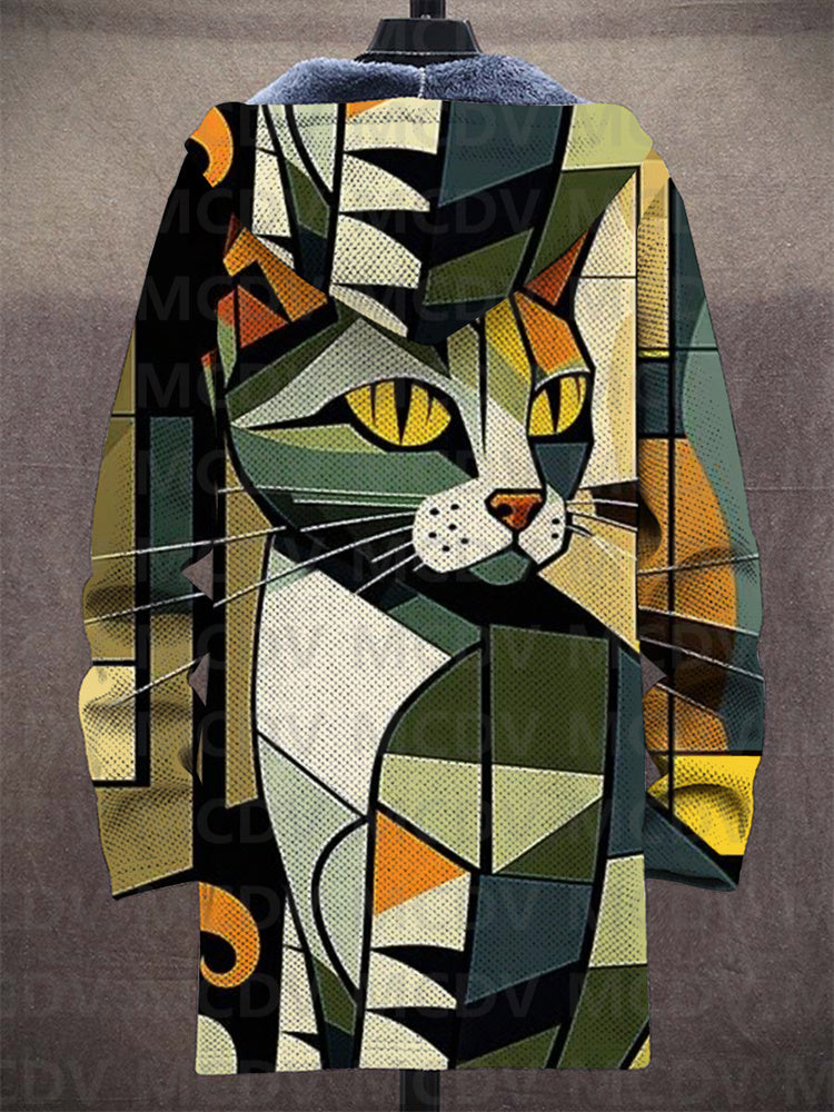 VARO | Luxuriöser Kunst-inspirierter Hoodie