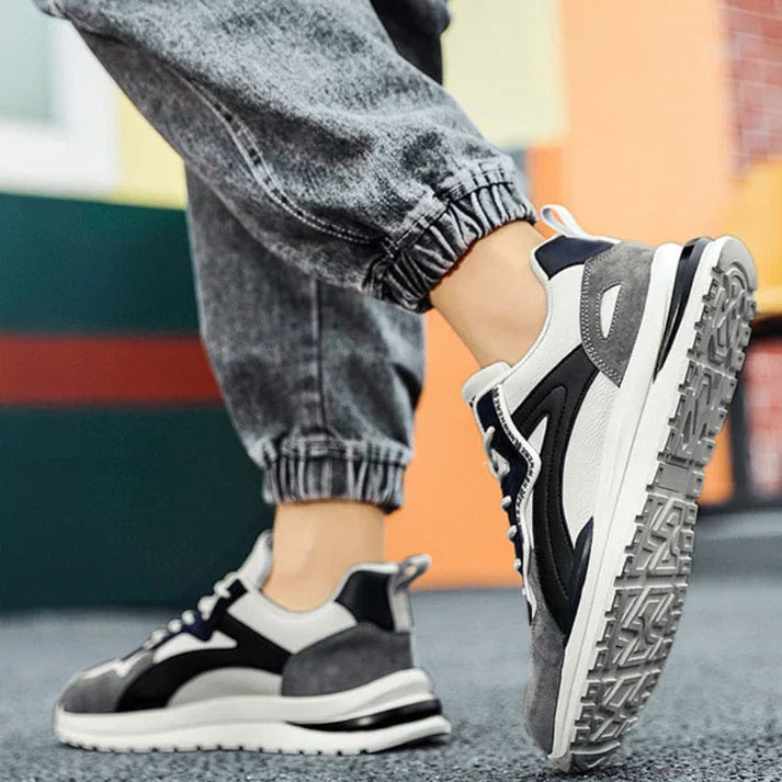 Kajetan | Bequemer Airy Spring Herrenschuh