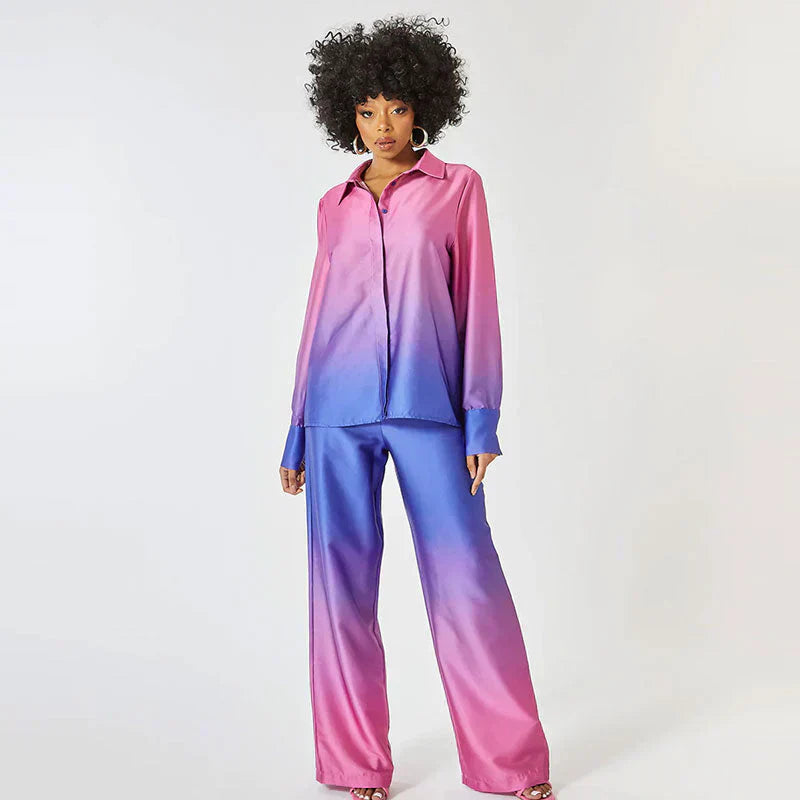 Burkhardine | Modisches und müheloses Sommer-Set