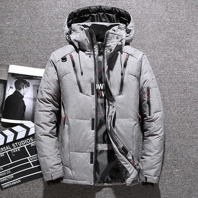 Leon - Gemütliche Steppjacke