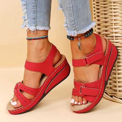 Hanny™ | Elegante orthopädische Sandalen
