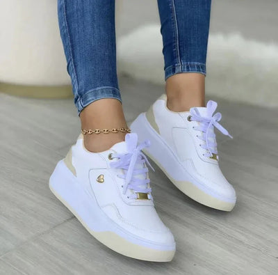 Sophie | Elegant Bequem Chic Damen Sneaker