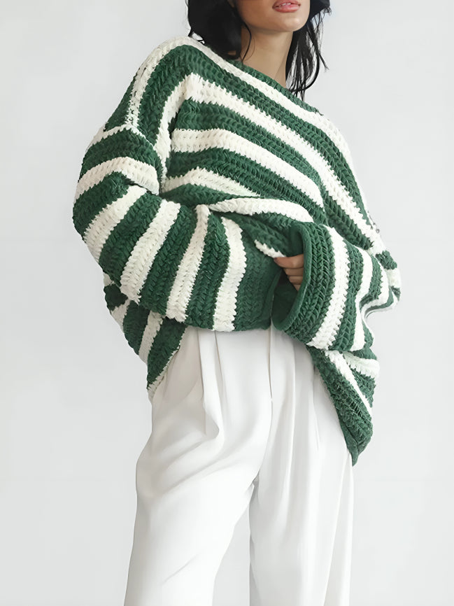 Tamara - Süßer gemütlicher Pullover