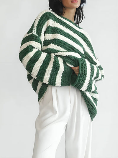Tamara - Süßer gemütlicher Pullover