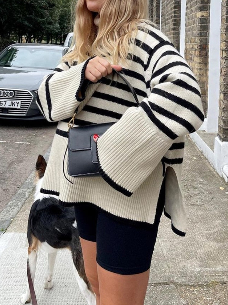 Liana™ | Stilvoller Casual-Pullover