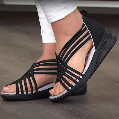 StepEase - Orthopädische Sandalen