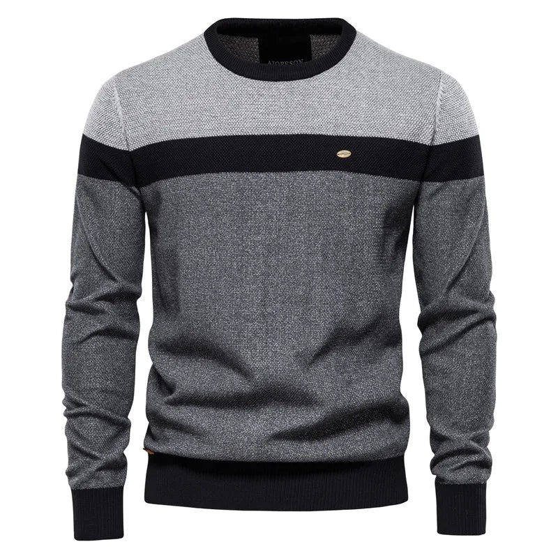 Mirosław - Pullover Mit Rundhalsausschnitt