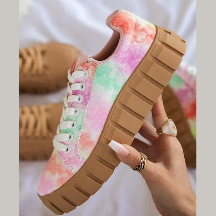 Olivia | Trendy Damen-Sneakers