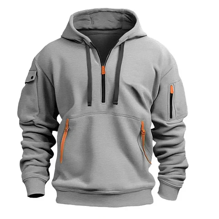 Lässiger Hoodie für Herren