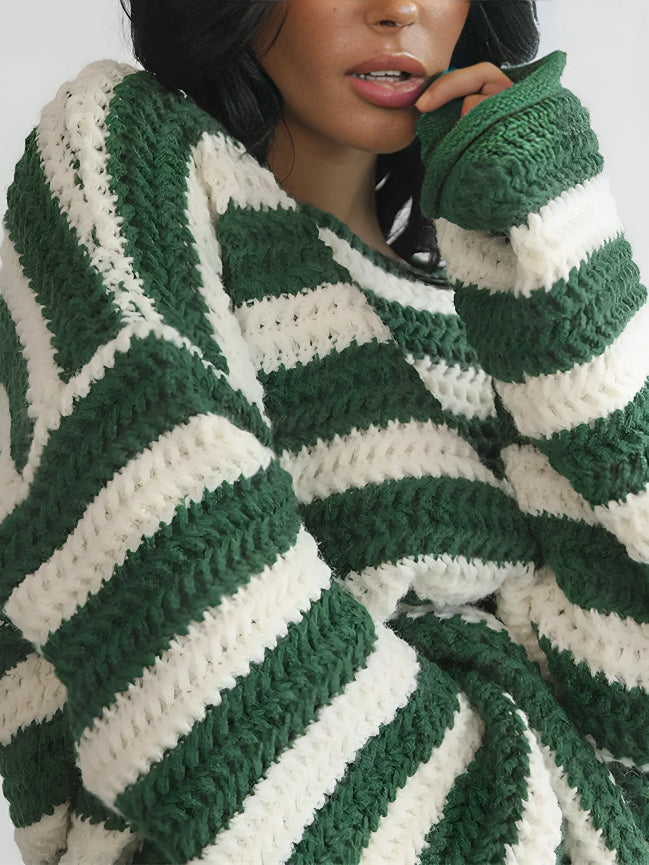 Tamara - Süßer gemütlicher Pullover