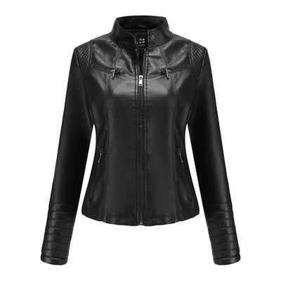 Valloré | Stilvolle Bikerjacke Damen