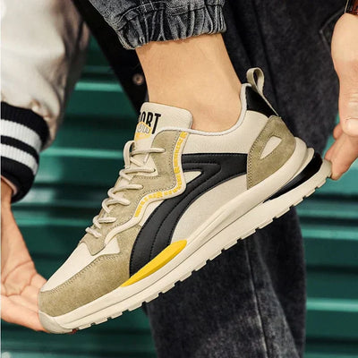 Kajetan | Bequemer Airy Spring Herrenschuh