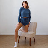 Blau