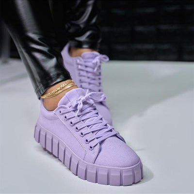 Olivia | Trendy Damen-Sneakers