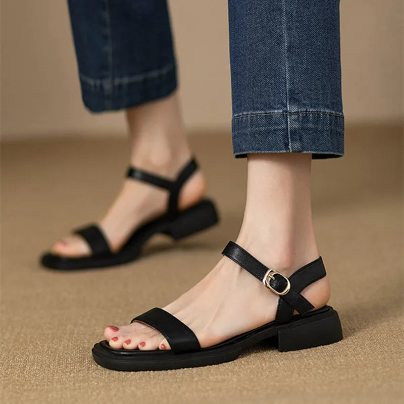 Brigitte™ | Elegante und bequeme Sandalen
