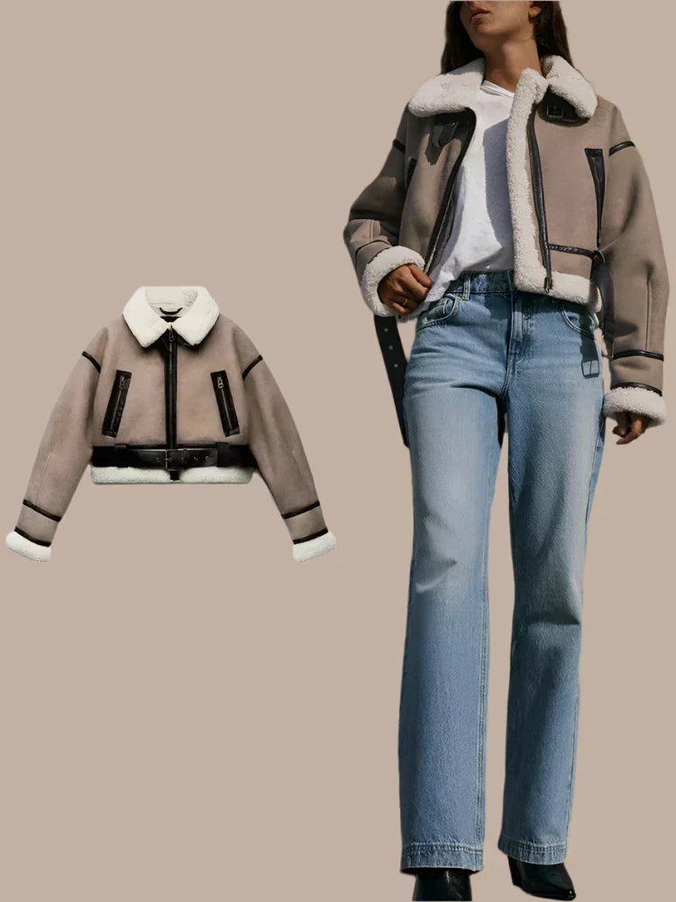 Narcissa – Modische Jacke