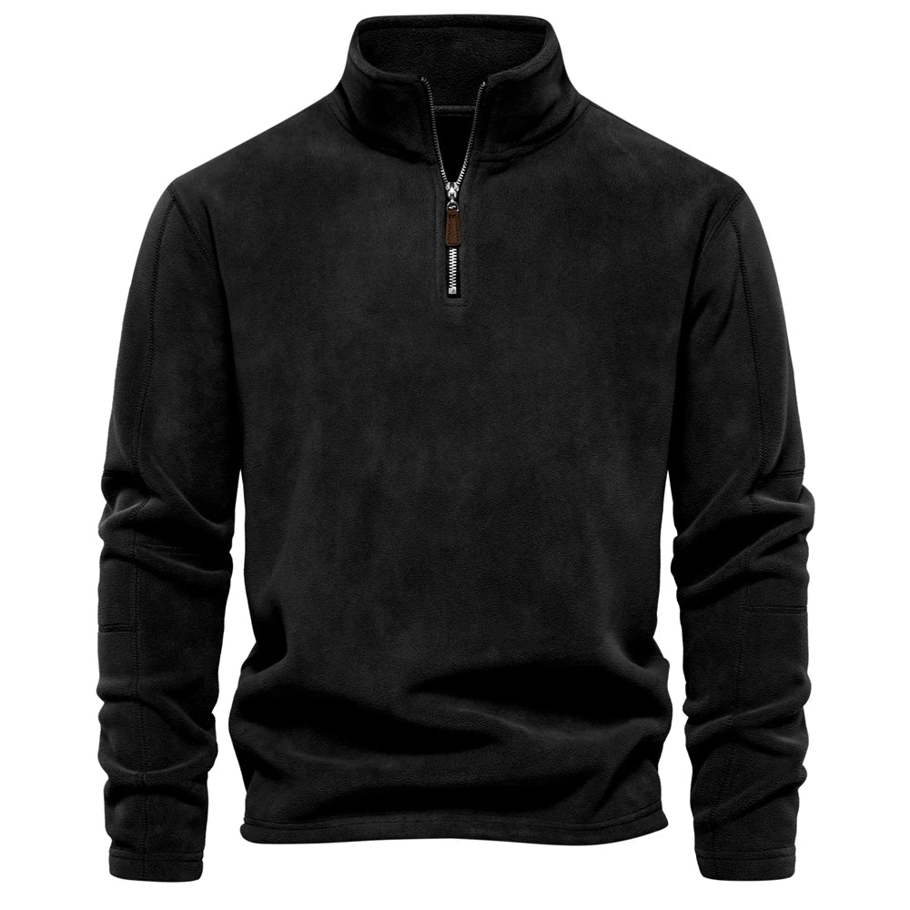 Felix - Warmer Fleece-Pullover