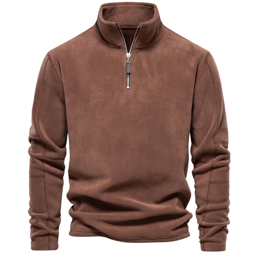 Felix - Warmer Fleece-Pullover