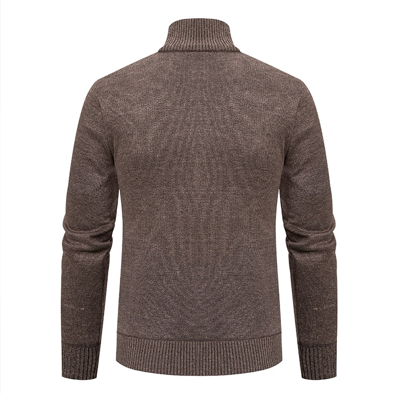 Elegante Strickjacke für Männer