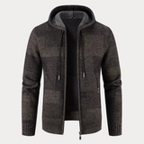 Braun - Kapuzenpullover