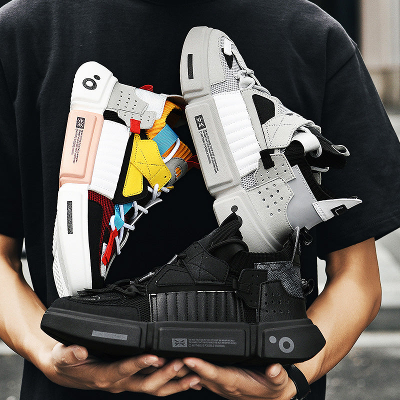 Virex | Skater Streetwear Sneaker
