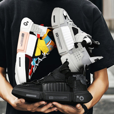 Virex | Skater Streetwear Sneaker
