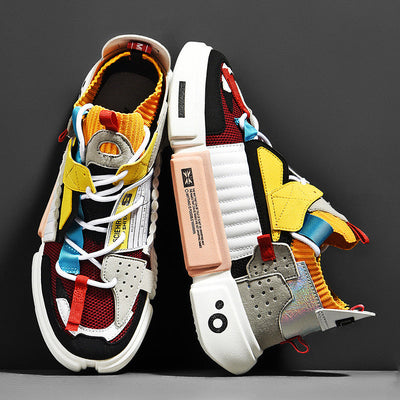 Virex | Skater Streetwear Sneaker