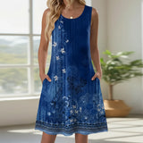 Blauer Ethno