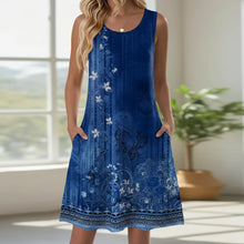 Blauer Ethno