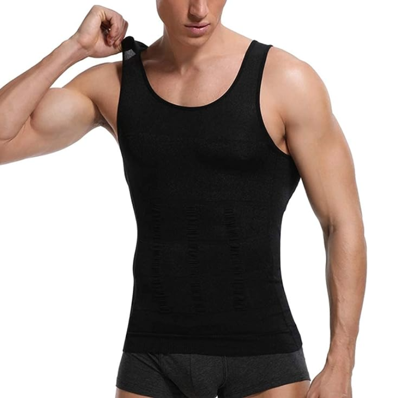 ShaperLove Männlicher Shaper Tank (1+1 Gratis!)