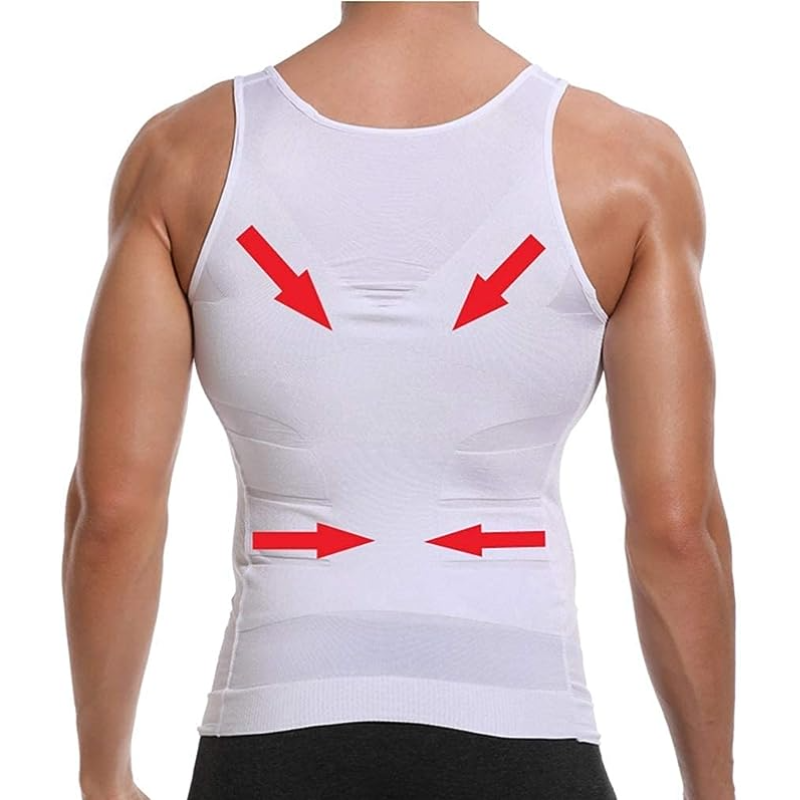 ShaperLove Männlicher Shaper Tank (1+1 Gratis!)