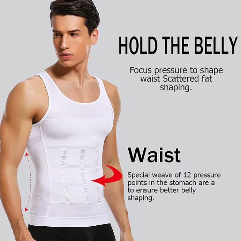 ShaperLove Männlicher Shaper Tank (1+1 Gratis!)
