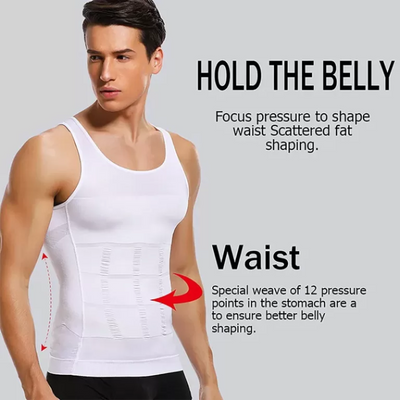 ShaperLove Männlicher Shaper Tank (1+1 Gratis!)