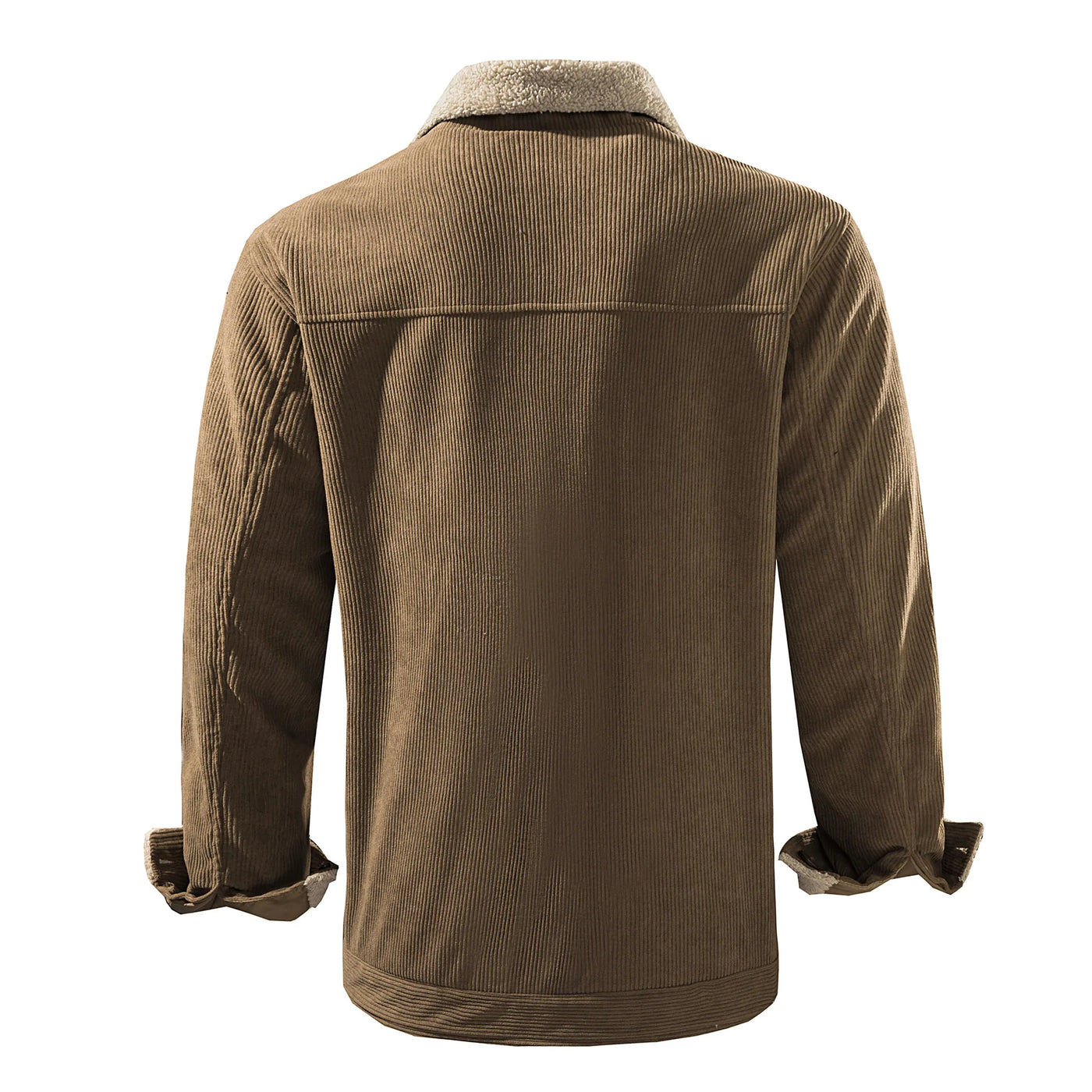 Kragenjacke für Herren