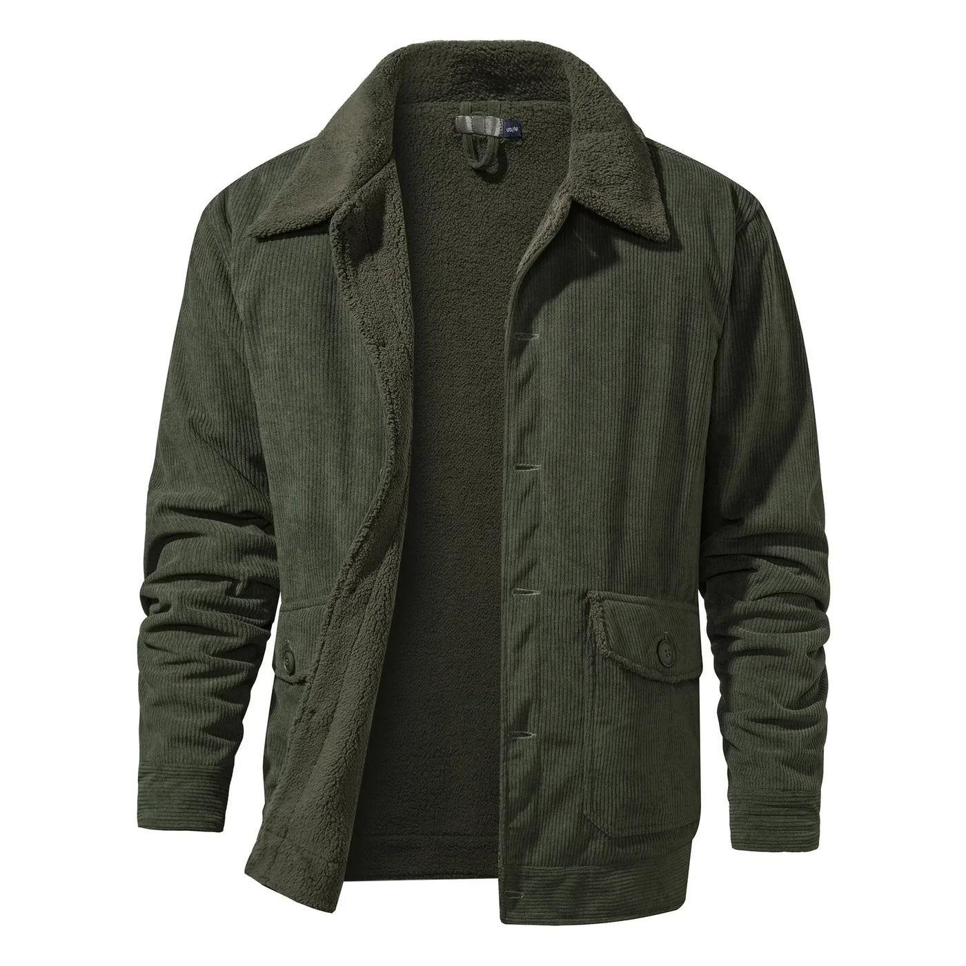 Kragenjacke für Herren