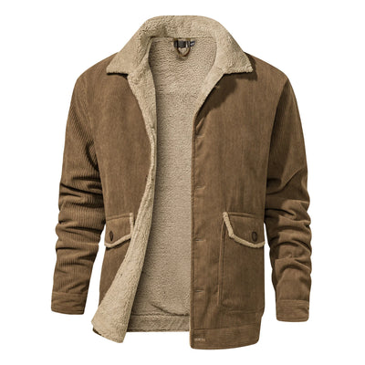 Kragenjacke für Herren