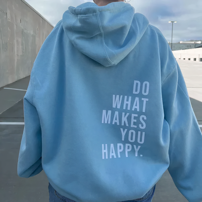 Lilly - Gemütlicher Oversized Hoodie