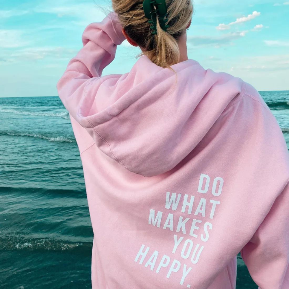 Lilly - Gemütlicher Oversized Hoodie