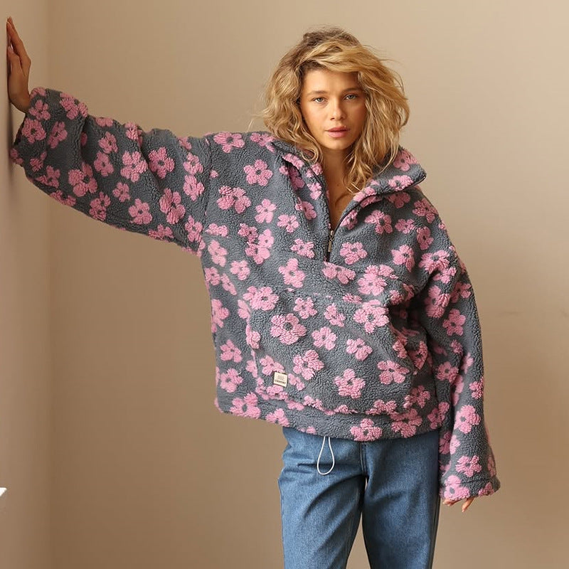 Norvella – Maribel Fleece