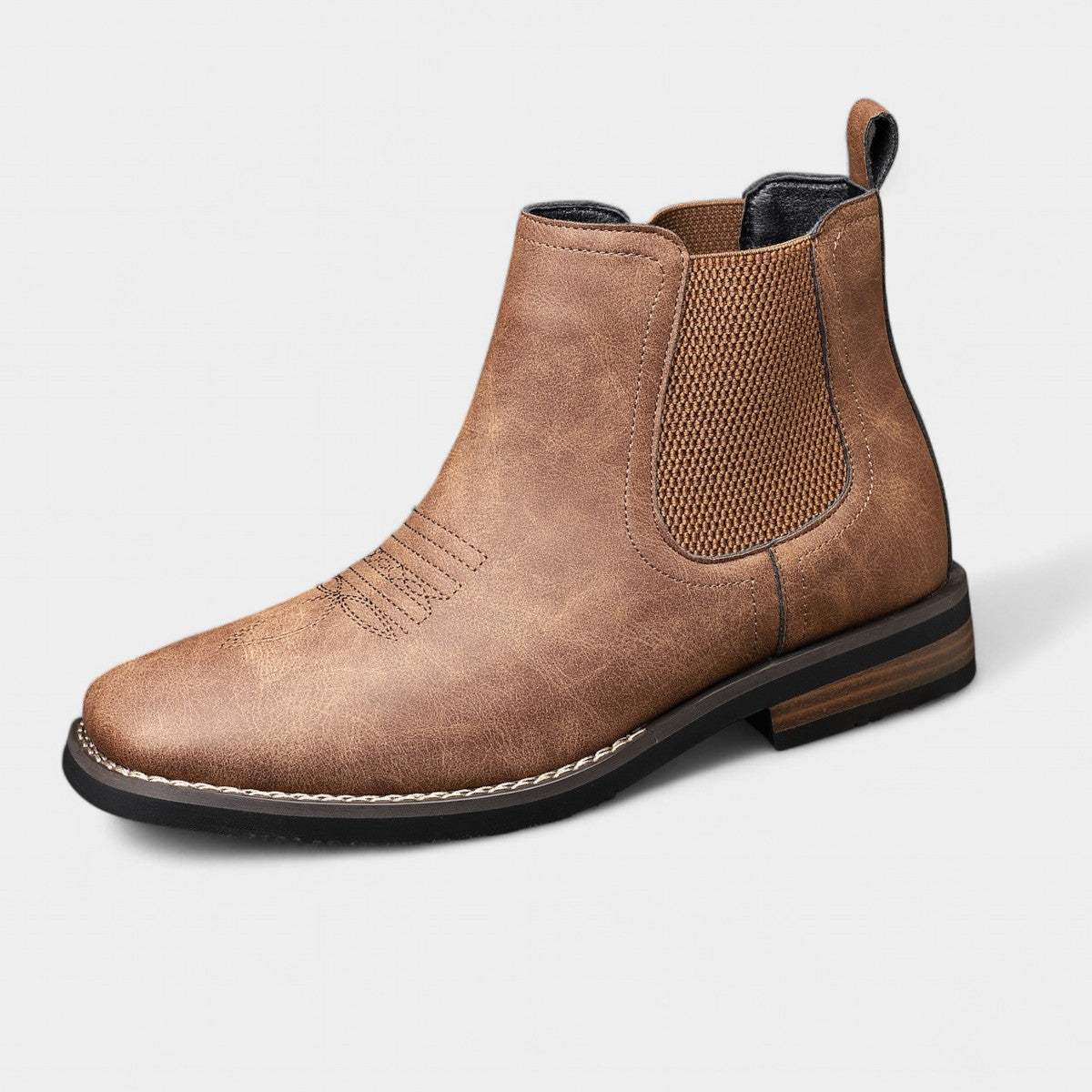 Lawrence – Bequemer Und Stilvoller Stiefel