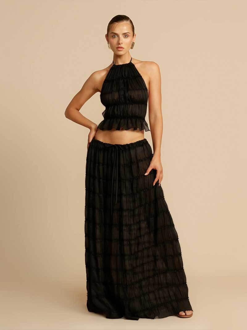 Rosalie | Trägerloses Kleid