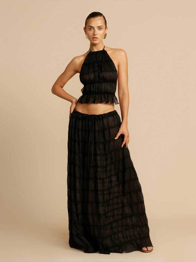 Rosalie | Trägerloses Kleid