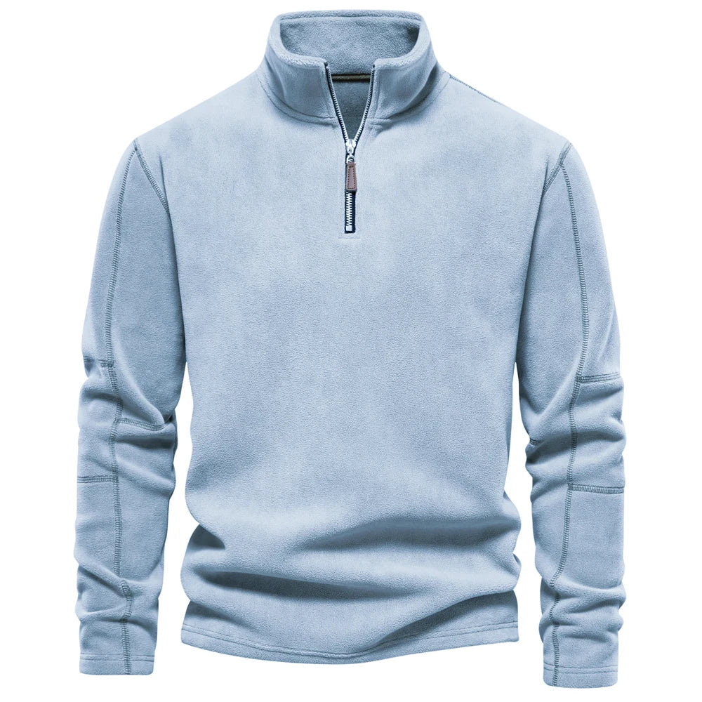 Felix - Warmer Fleece-Pullover