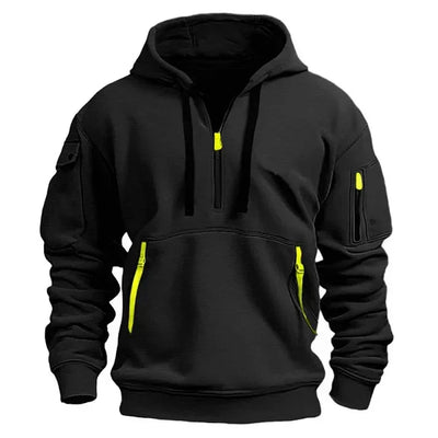 Lässiger Hoodie für Herren