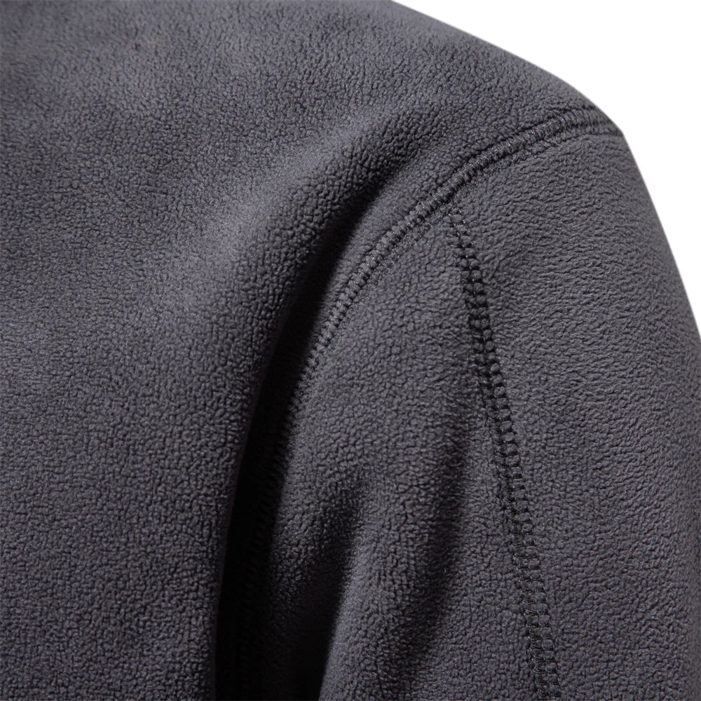 Felix - Warmer Fleece-Pullover