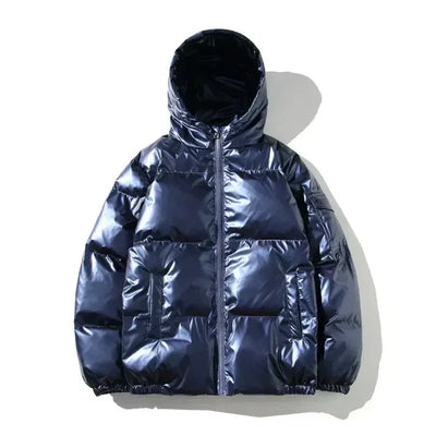 Armand | Gesteppte Warme Puffer Herren Winterjacke