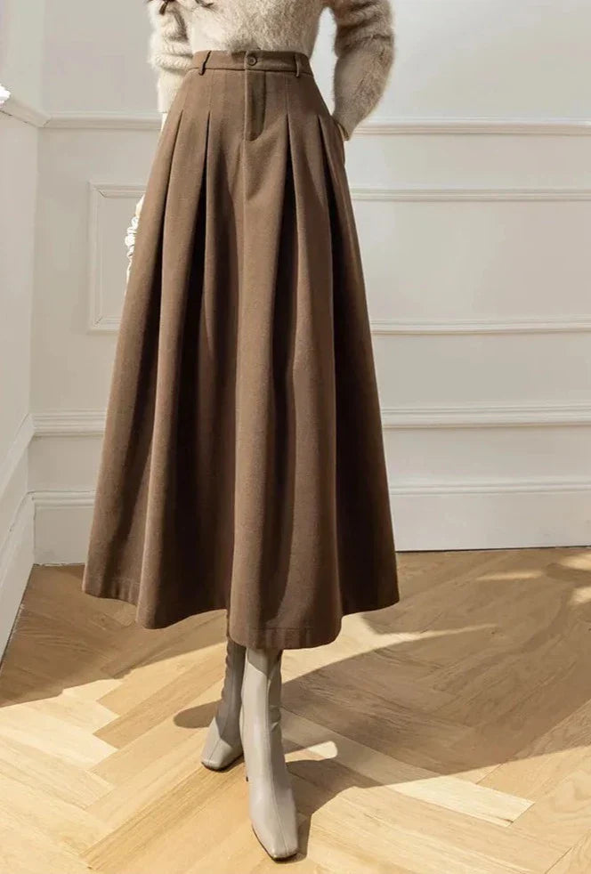 Elly | Elegante Wollröcke