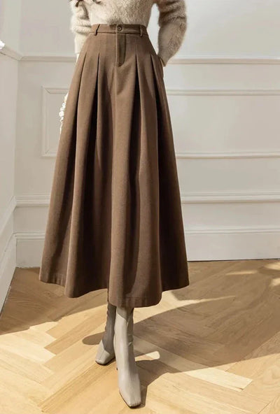 Elly | Elegante Wollröcke