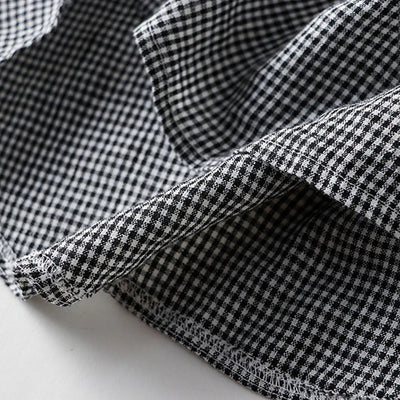 SELIN - LOCKERES MIDI-HEMDKLEID