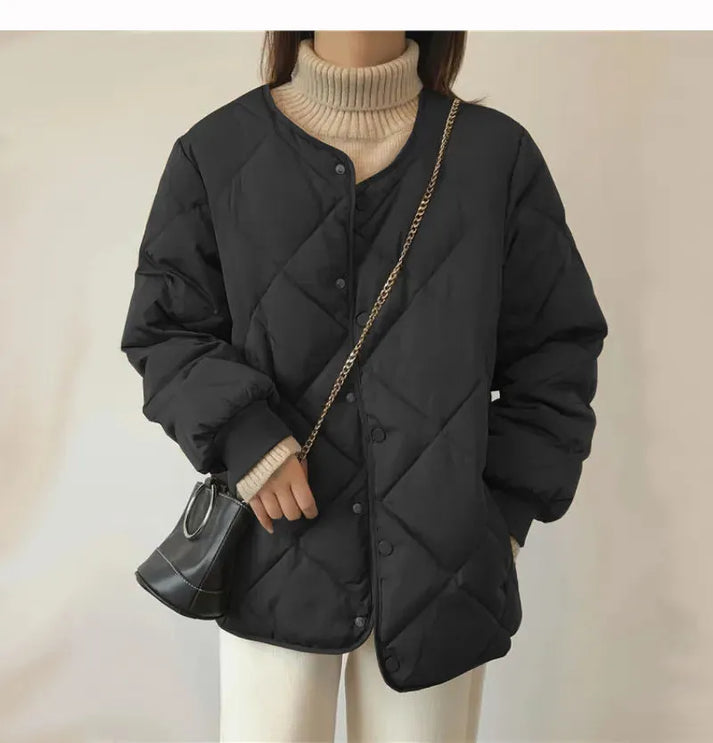 Johanna | Fashionable Warmth Damenjacke